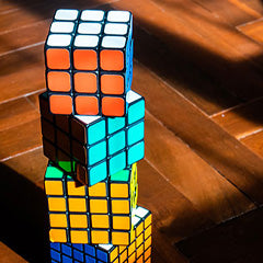 Benching a band is a lot like solving a Rubik’s cube: every action must be performed correctly without adversely impacting a previous step. Photo: wachiwit / Adobe Stock