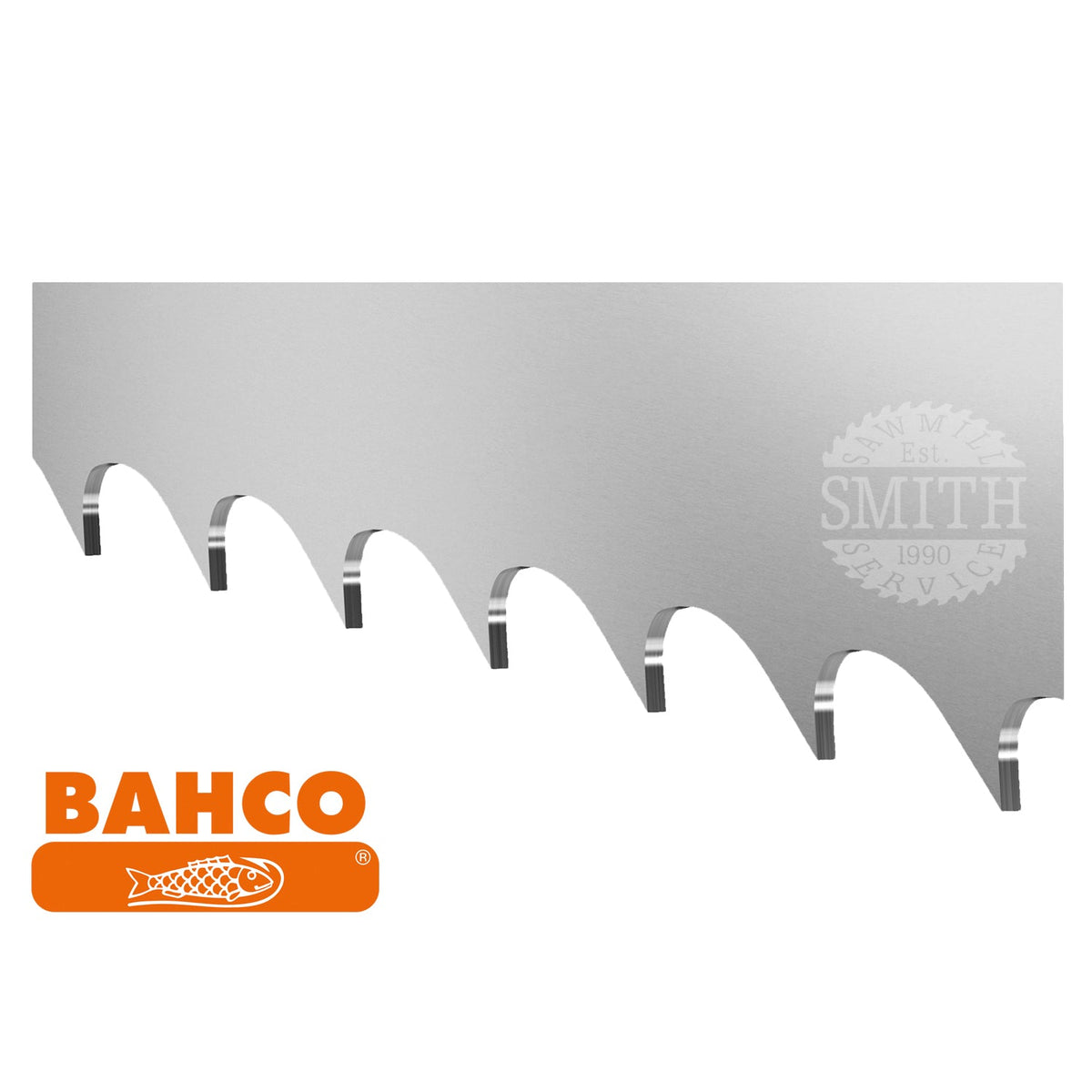 Bahco Bandsaw Blades 2” x .042" x 1.15T Smith Sawmill Service