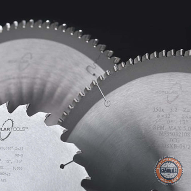 12" x .094" x 80T, 1"B, General Purpose Saw GAL, sawmill.shop