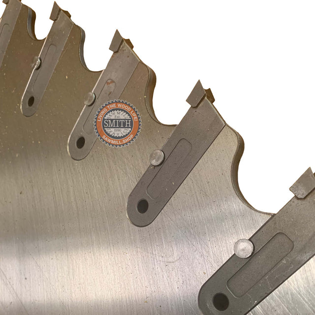 24" x .165" x 80T, 1”, 1 1/8”, 1 1/4” , & 1 3/8”B, 22" - 30" Saws F, sawmill.shop