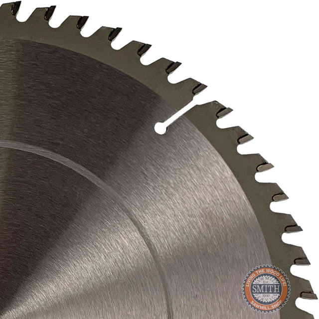 18" x .118" x 100T, 1"B, Precision Trim Saw, sawmill.shop