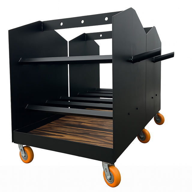 Smith Sawmill Service Saw & Guide Cart, sawmill.shop