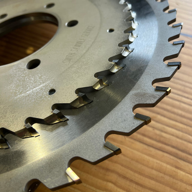 Smith Sawmill Service Splitter Saw 12", sawmill.shop