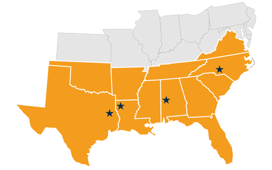 Smith Sawmill Service locations, sawmill.shop