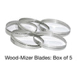 Wood-Mizer narrow band saw blades for Wood-Mizer LT40 sawmill, sawmill.shop