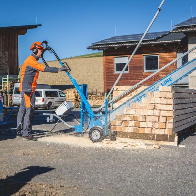 PRINZ Proficut Light Mobile Saw, Smith Sawmill Service
