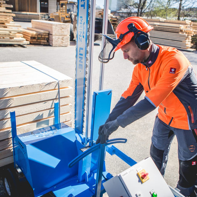 PRINZ Proficut Light Mobile Saw, Smith Sawmill Service
