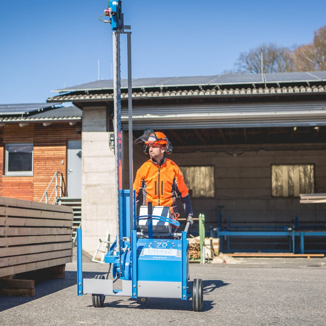 PRINZ Proficut Light Mobile Saw, Smith Sawmill Service
