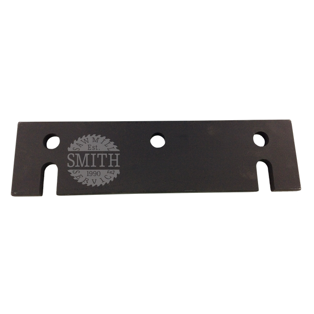 58PMKEEPER 58" Precision / Morbark Keeper Plate