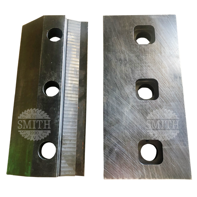 75PMSQCL-1150 75" Precision / Morbark Clamps