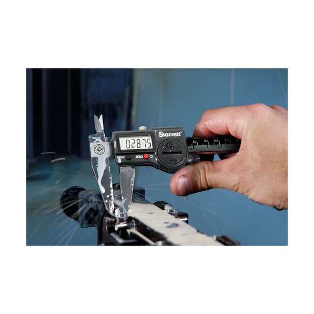 798A-8/200 IP67 Electronic Caliper, Smith Sawmill Service