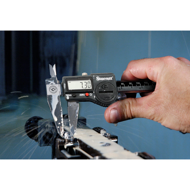 798A-8/200 IP67 Electronic Caliper, Smith Sawmill Service