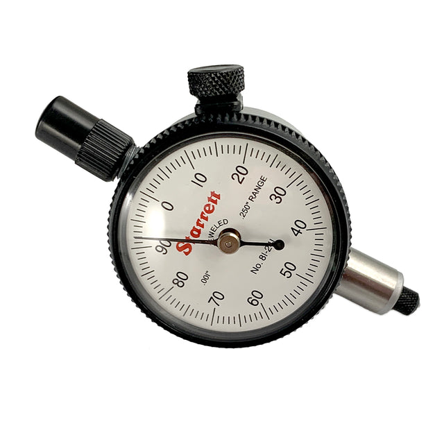 Starrett 81-241J Dial Indicator, Smith Sawmill Service