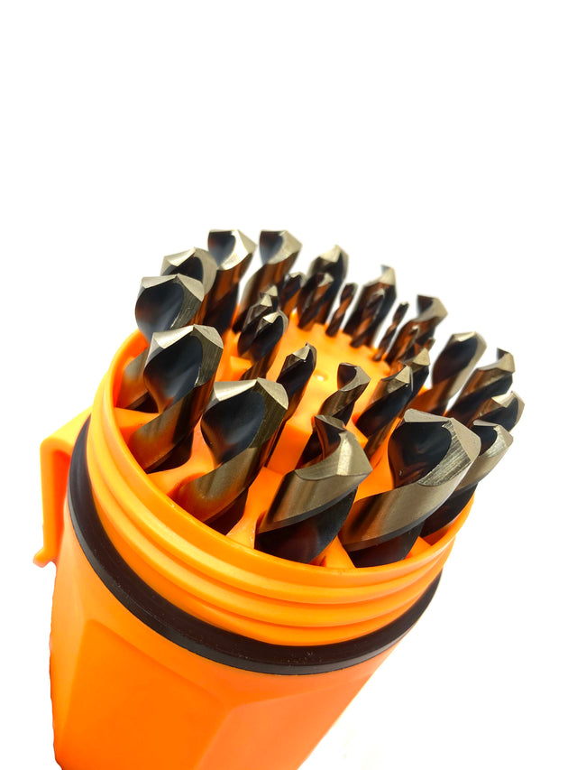 29 Piece Drill Bit Set