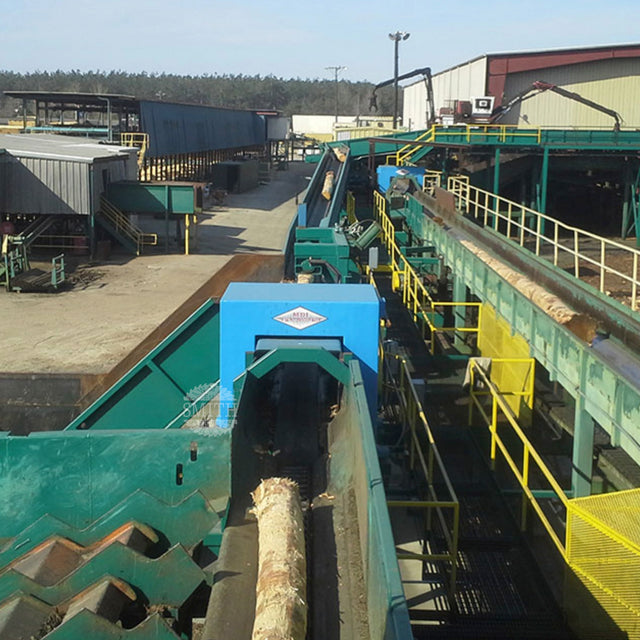 MDI TWA-2000-HD, Smith Sawmill Service