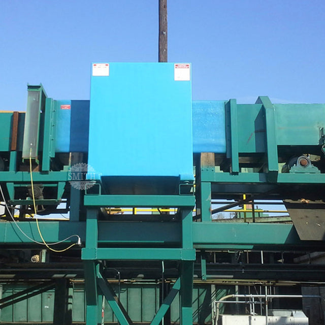 MDI TWA-2000-HD, Smith Sawmill Service