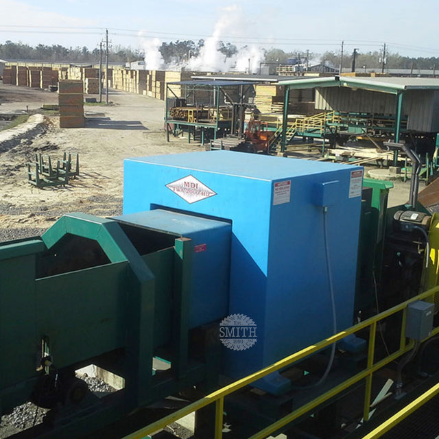 MDI TWA-2000-HD, Smith Sawmill Service