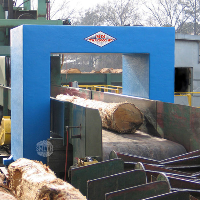 MDI TWA-2000-HD, Smith Sawmill Service