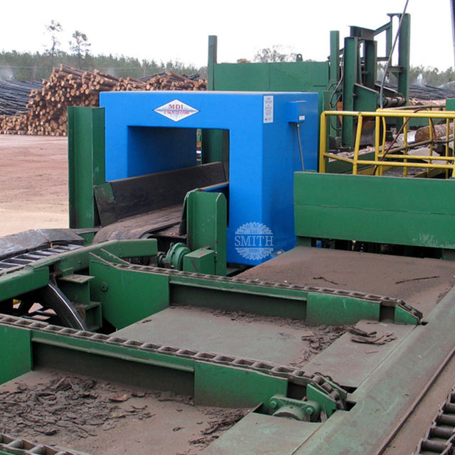 MDI TWA-2000 PLANER, Smith Sawmill Service