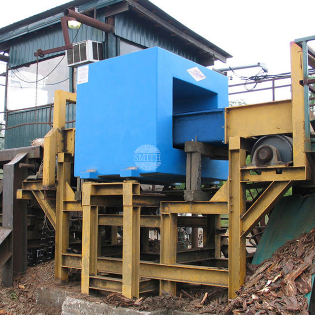 MDI TWA-2000 PLANER, Smith Sawmill Service