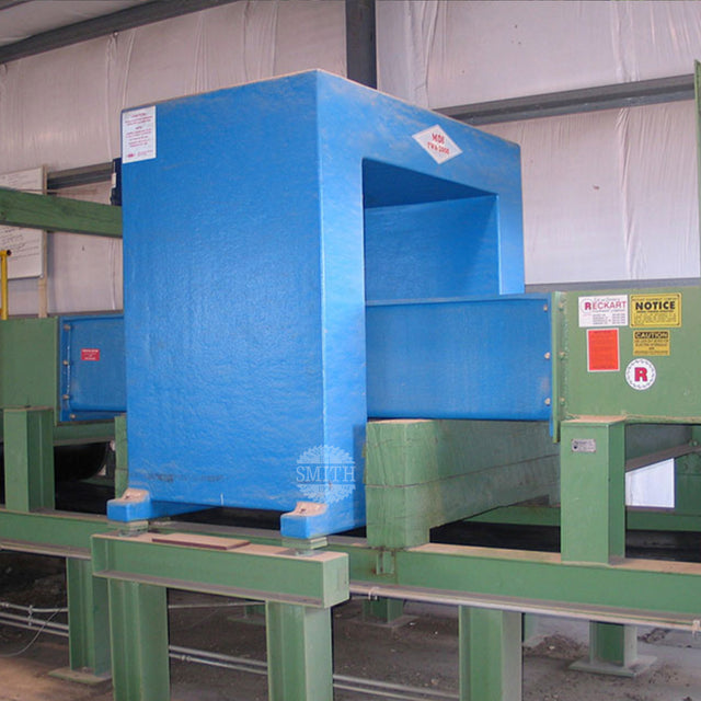 MDI TWA-2000 PLANER, Smith Sawmill Service