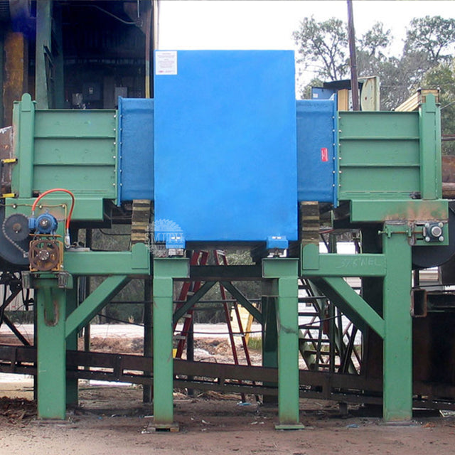 MDI TWA-2000 PLANER, Smith Sawmill Service