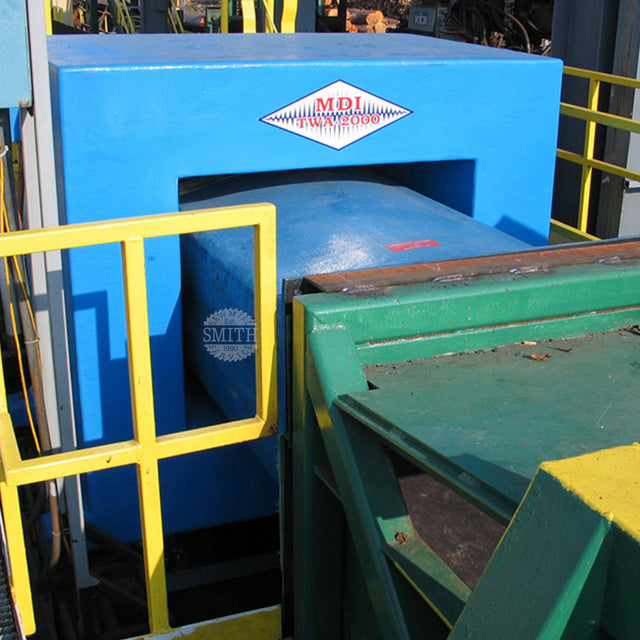 MDI TWA-2000 PLANER, Smith Sawmill Service