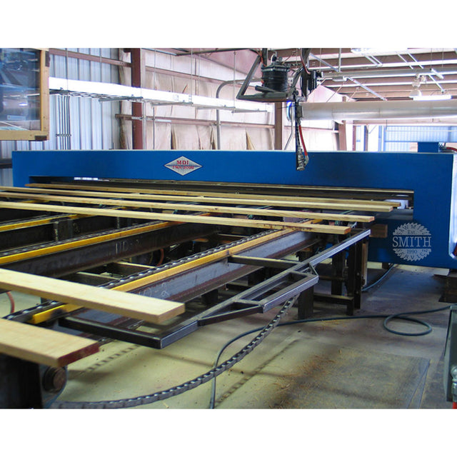 MDI TWA-2000-TRANSVERSE, Smith Sawmill Service