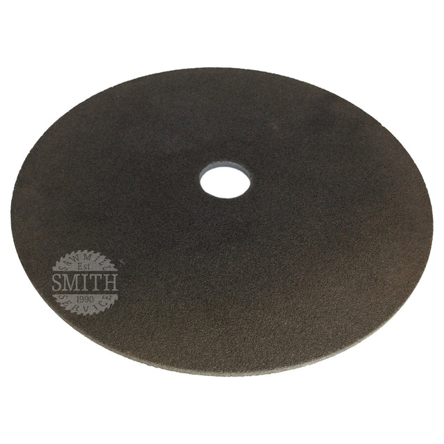 NZ10316114 - 10" x 3/16" x 1 1/4" B, Black Gumming Wheel