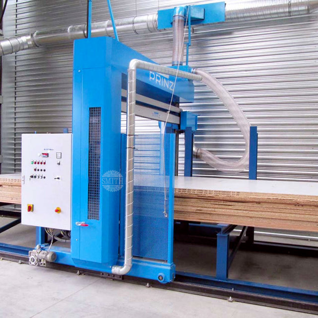 PRINZ PC120 – PACKCUT, Smith Sawmill Service