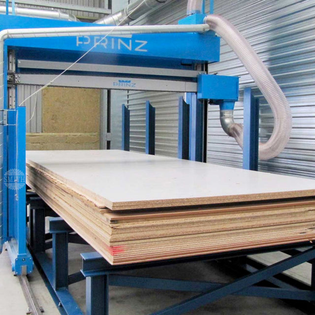 PRINZ PC120 – PACKCUT, Smith Sawmill Service