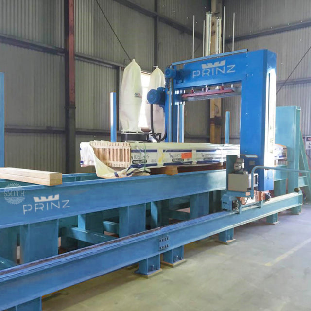 PRINZ PC120 – PACKCUT, Smith Sawmill Service