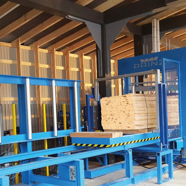 PRINZ PC120 – ULTRACUT, Smith Sawmill Service
