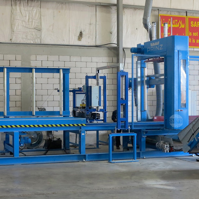 PRINZ PC120 – ULTRACUT, Smith Sawmill Service