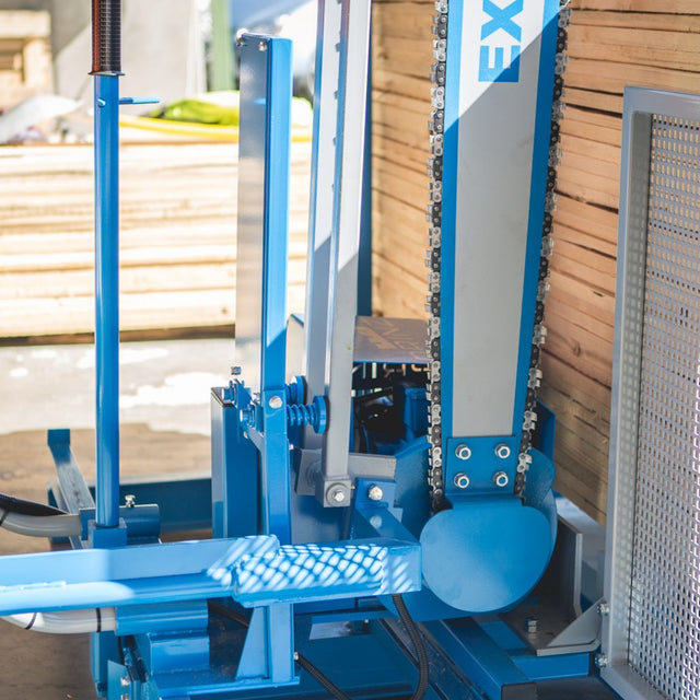 PRINZ TWIN- L Mobile Saw, Smith Sawmill Service