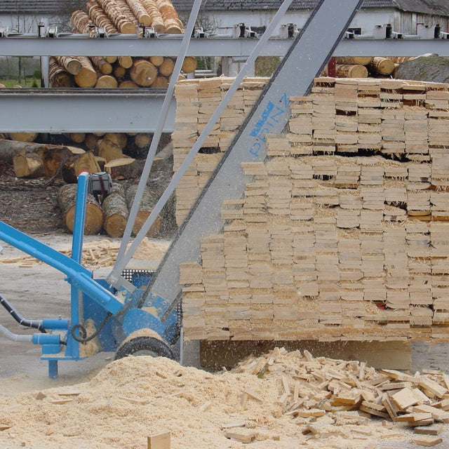 PRINZ Proficut Light Mobile Saw, Smith Sawmill Service