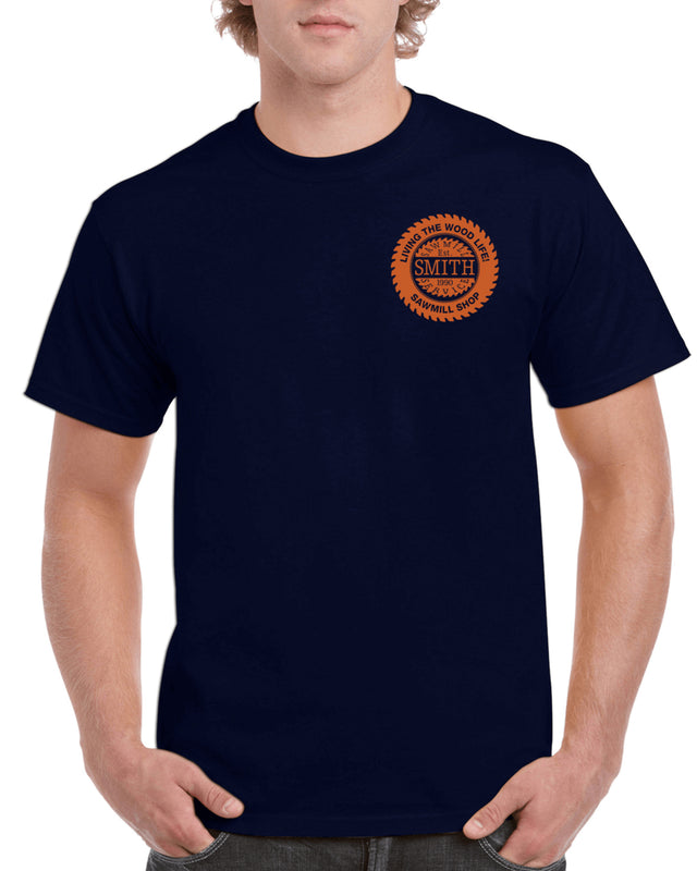 Navy T-Shirt