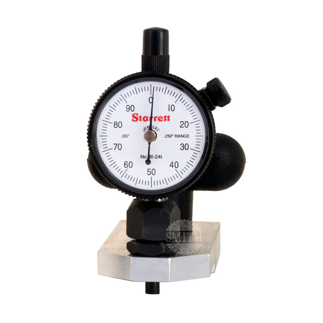 A-C-T Magnet Side Dial Indicator