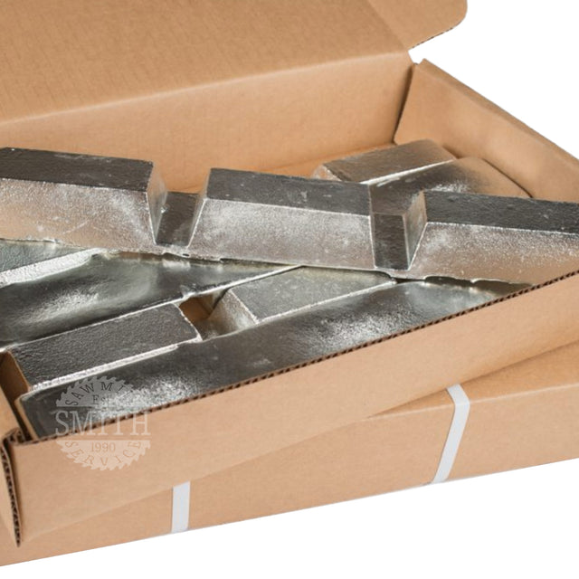 Premium Quality Lead Free Babbitt, Smith Sawmill Service