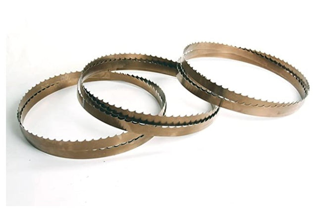 Wood-Mizer 158" SilverTip Sawmill Blades - Box of 15