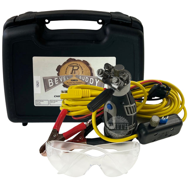 Bevel Buddy Max 12 Volt, Smith Sawmill Service preferred dealer