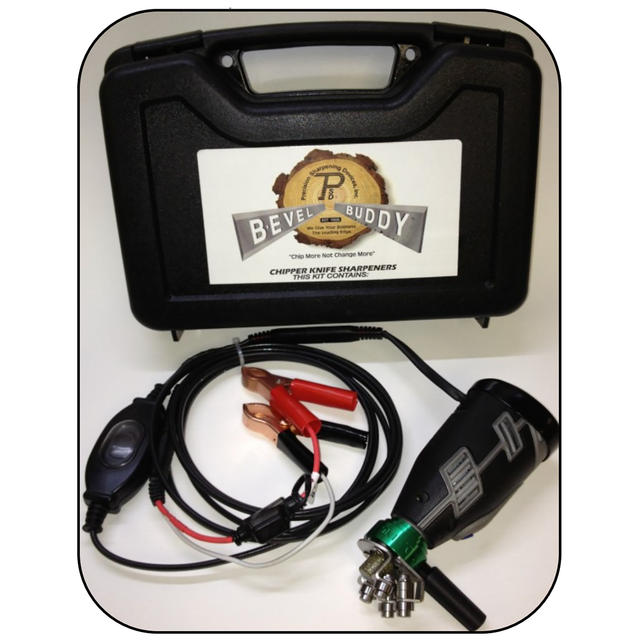 Bevel Buddy Max-E 12 Volt, Smith Sawmill Service