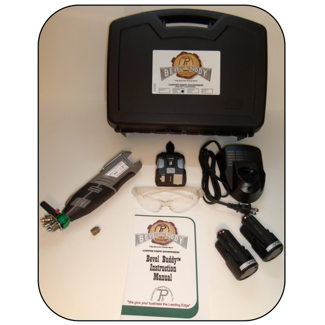 Bevel Buddy Maxx 12 Volt Battery, Smith Sawmill Service preferred dealer