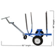 LogRite BTS Hauler, Smith Sawmill Service