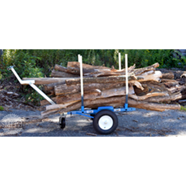 LogRite BTS Hauler, Smith Sawmill Service