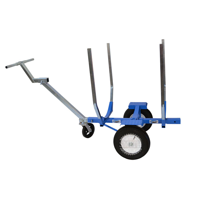 LogRite BTS Hauler, Smith Sawmill Service