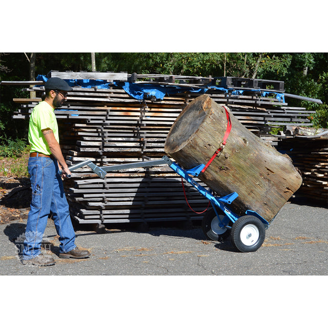 LogRite BTS Hauler, Smith Sawmill Service