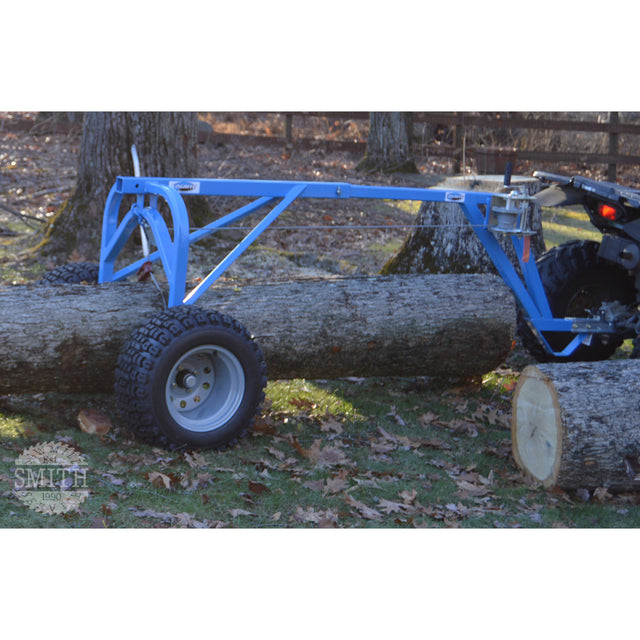 LogRite Buck Arch Tow, Smith Sawmill Service
