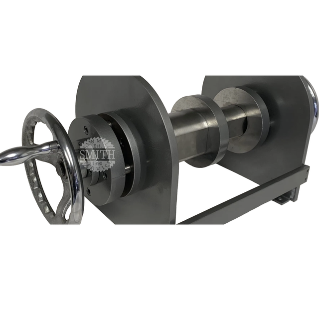 CET Guide Check Stand, Smith Sawmill Service