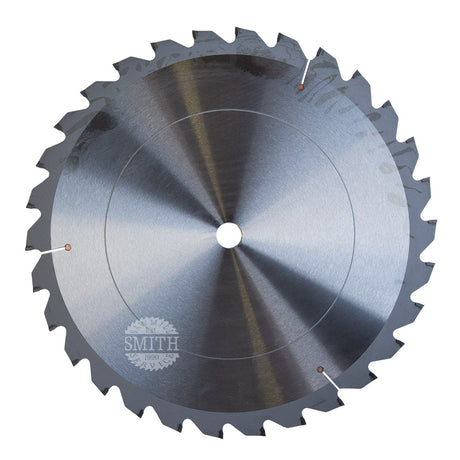 12" x .080 x 40 T, Smith Sawmill Service